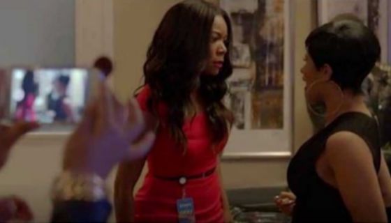 Being Mary Jane Season 4 Ep 3 Mary Jane Gets Ratchet — As Hell