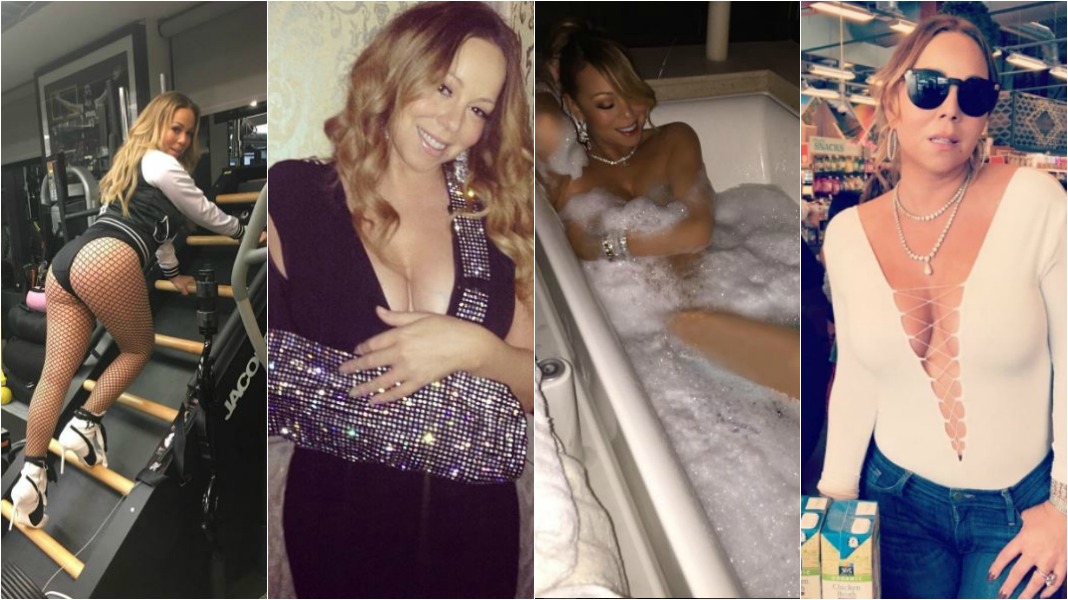 diva Mariah Carey