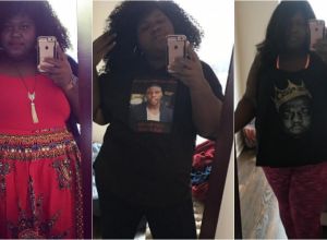 Gabby Sidibe weight loss
