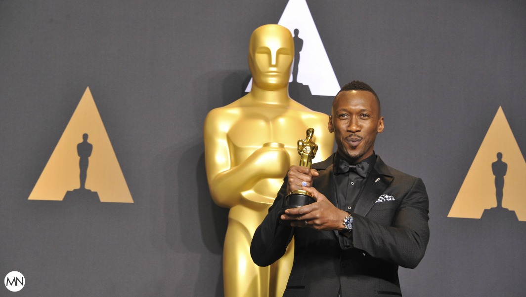 Mahershala Ali Oscars