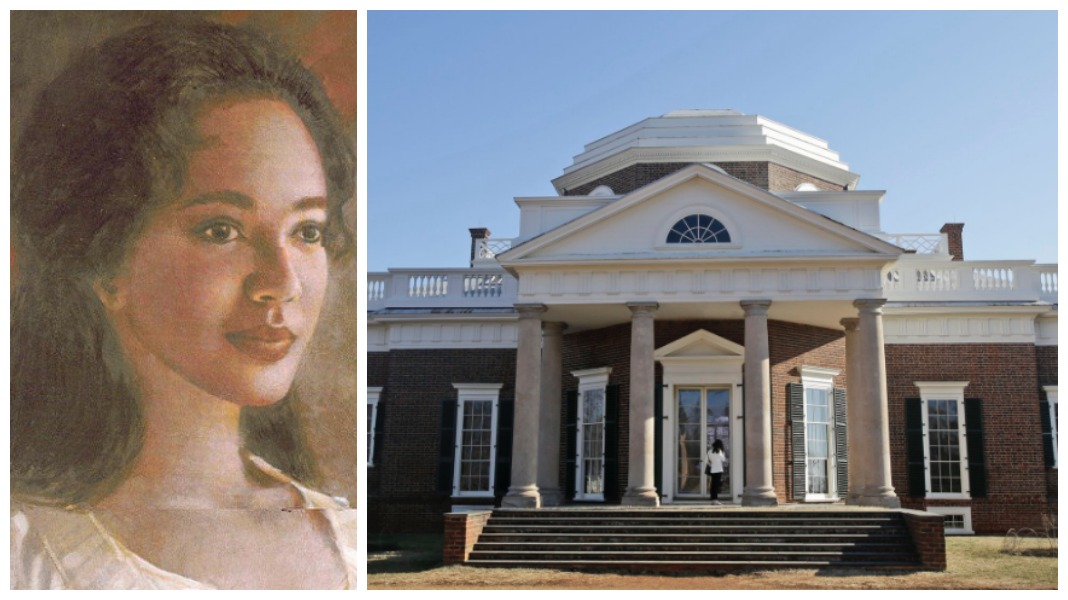 Sally Hemings' Room To Be Added To Monticello Plantation Tour