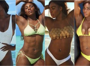 Serena Williams swimsuit issue