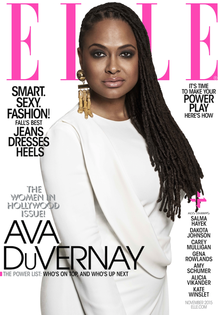 Page 3 of 16 — The Best Natural Hair Magazine Cover Moments — MadameNoire