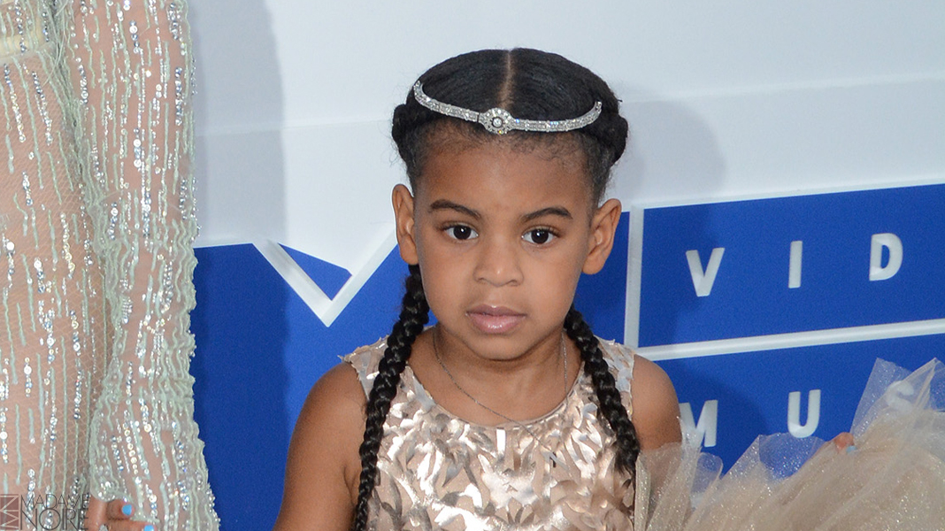 Blue Ivy's Hair: A Look at Her Best Styles - wide 6
