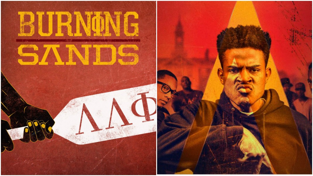 Is There Really Anything Wrong With Burning Sands? MadameNoire