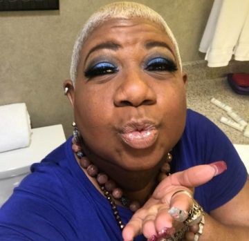 Luenell Poses Nude for Penthouse and Speaks on Bullying