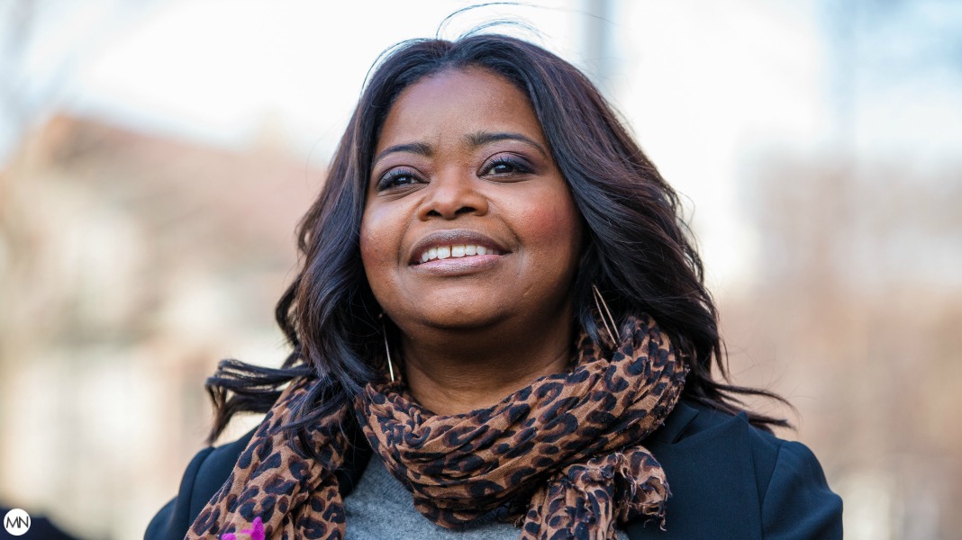 Octavia Spencer dyslexia