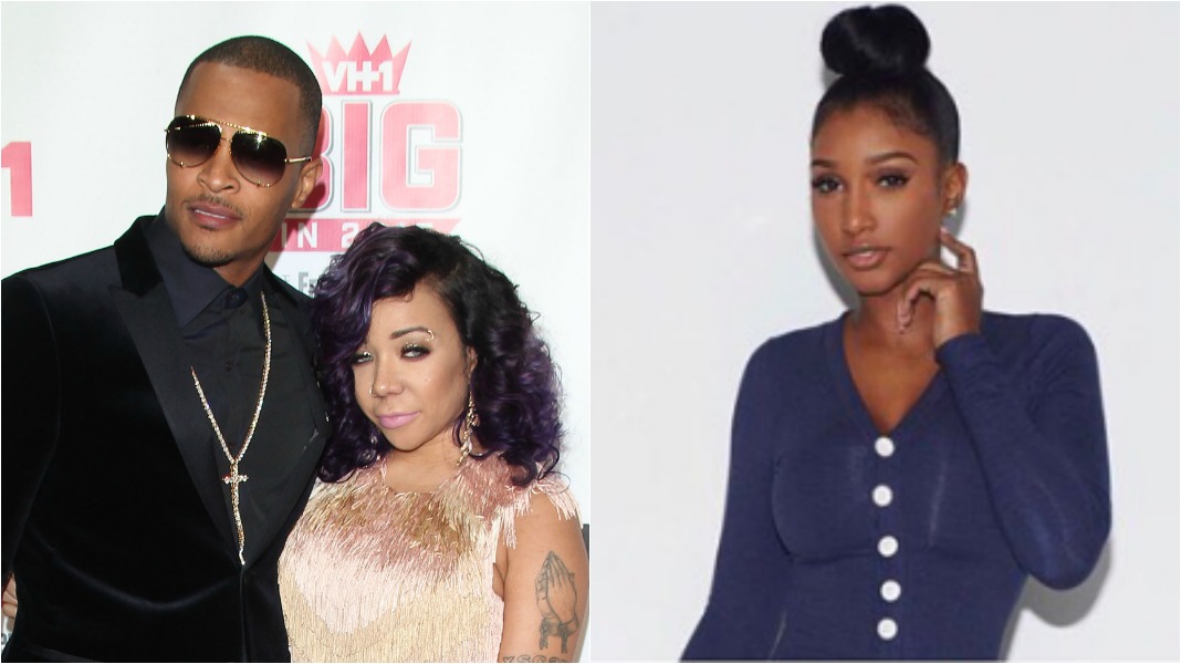 Tiny TI Bernice Burgos