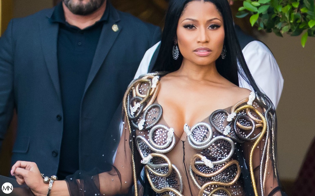 NIcki Minaj No Frauds