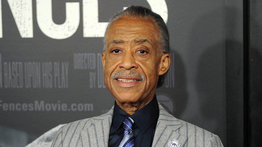 Reverend Alfred C. Sharpton (Al)