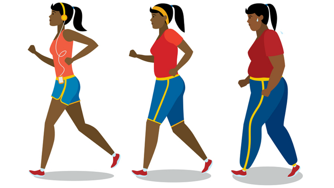 Life After Weight Loss So You’ve Lost The Weight. Now What? MadameNoire