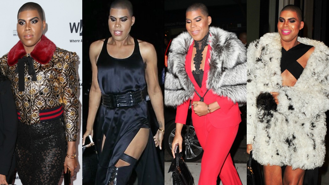 EJ Johnson style