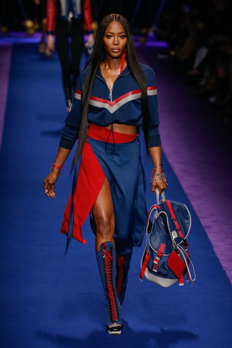 Page 12 of 13 — Naomi Campbell's Fiercest Runway Moments Over The Past ...