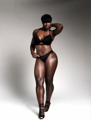 Fitness Fridays: Anowa Adjah On Losing The Gut, But Keeping The Butt