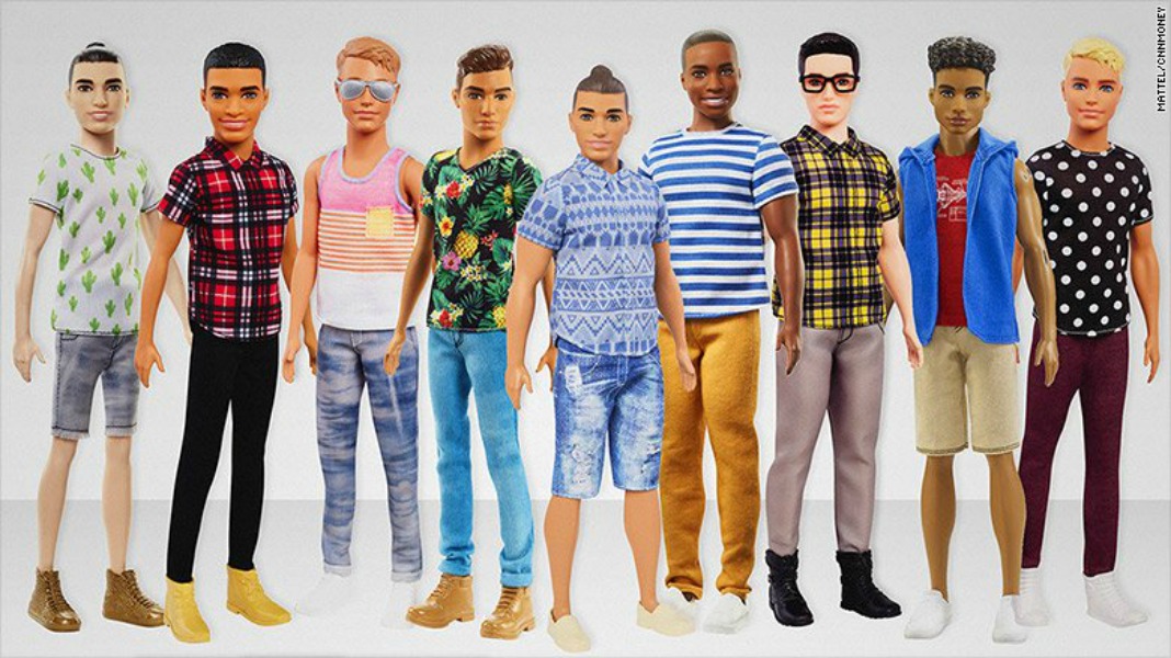 These Ken Dolls Re-Creating Every Lame Tinder Profile You've Ever Seen Are  TOO Real