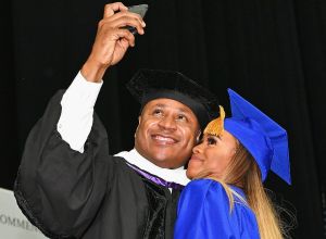 LL Cool J and daughter