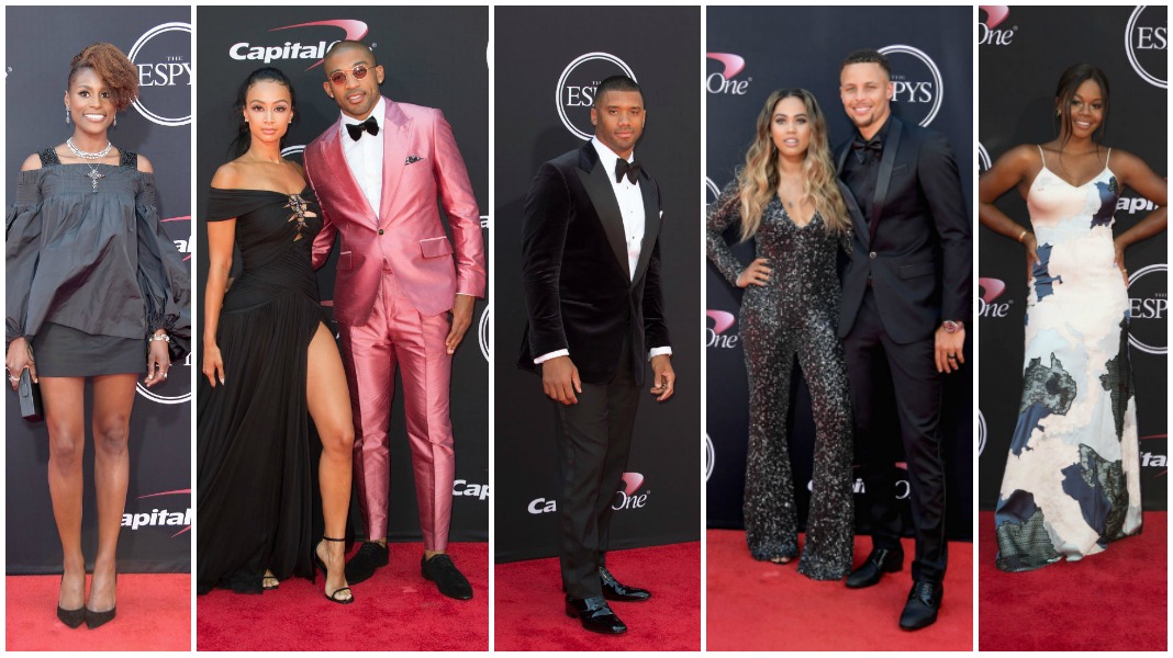 Behold All The Black Excellence At The Espys — MadameNoire