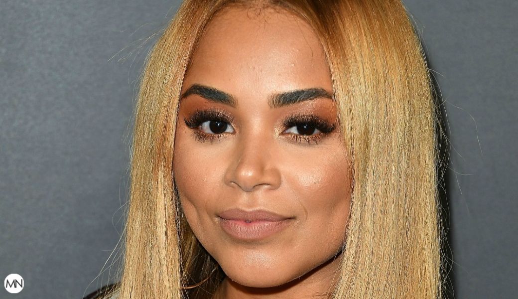lauren london weight gain Image 8