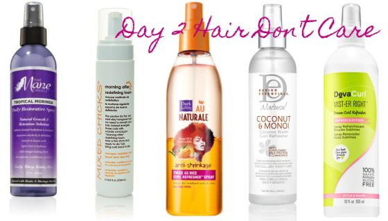 9 Curl Refresher Products To Bring Day 2 Coils Back To Life