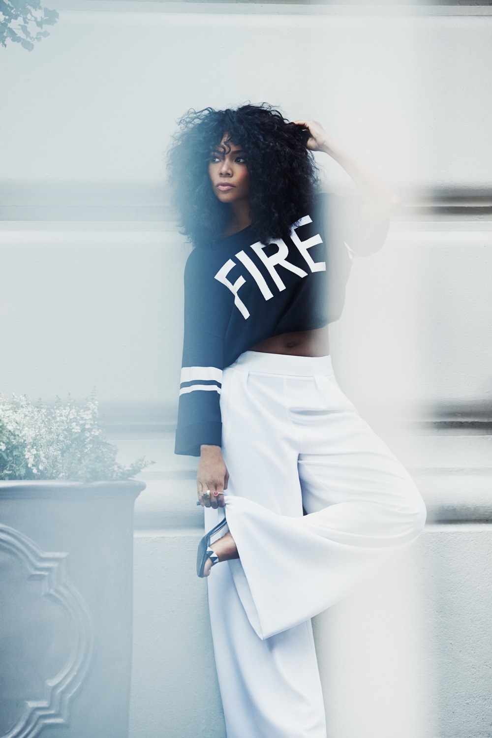 Gabrielle Union Has A New Fashion Line With New York & Company ...