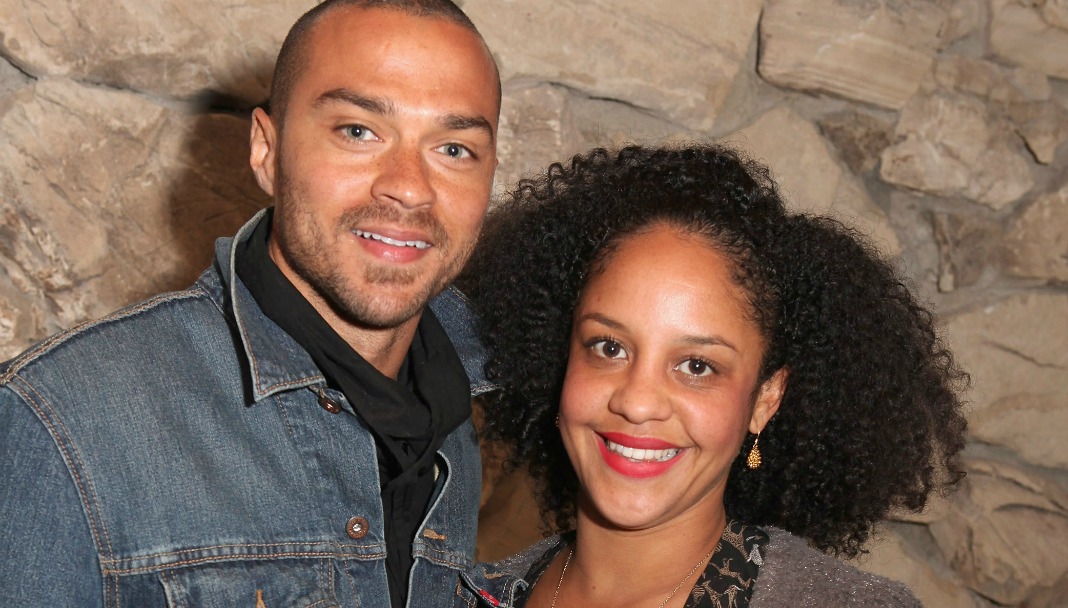 Jesse Williams kids