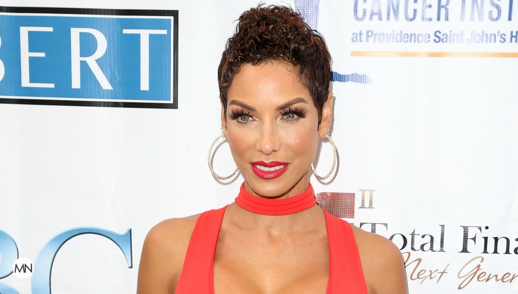 Nicole Murphy celebrity fitness stars