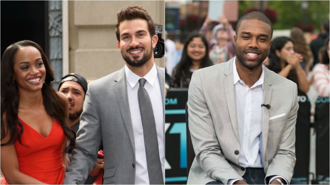 Rachel Lindsay white men