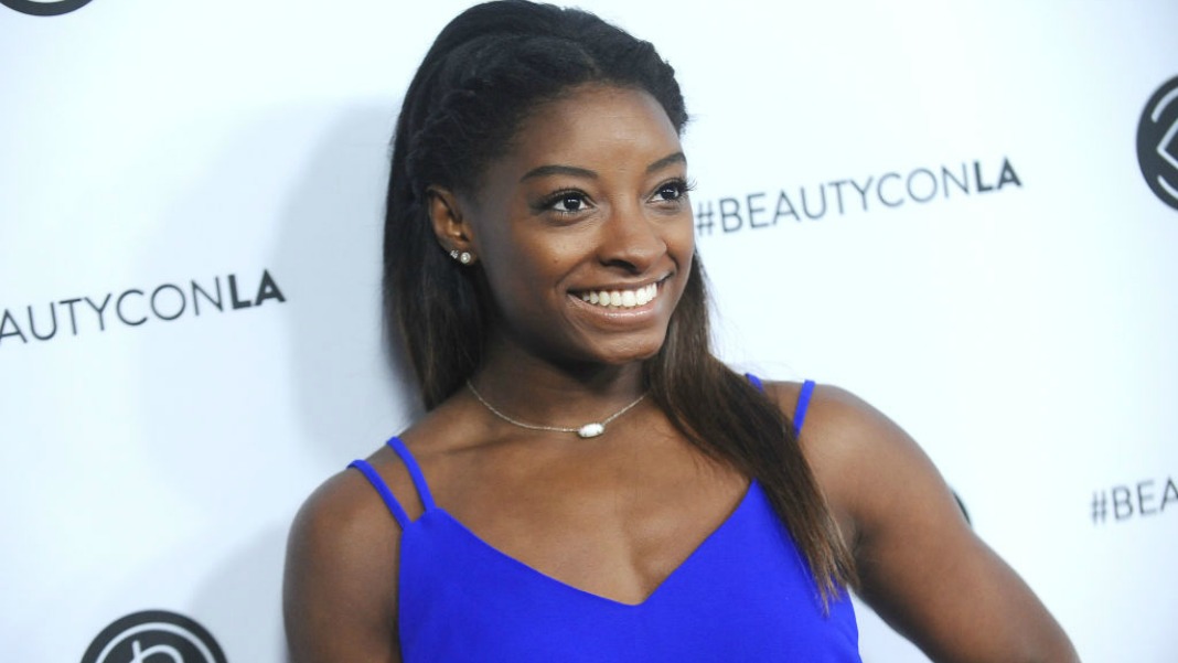 Simone Biles boyfriend