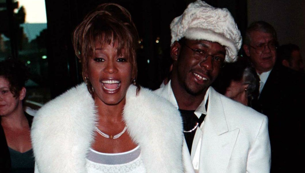 Whitney Houston doc