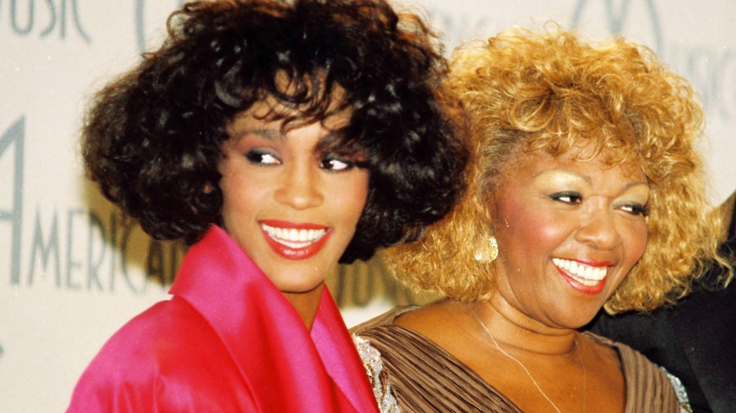 Whitney Houston doc