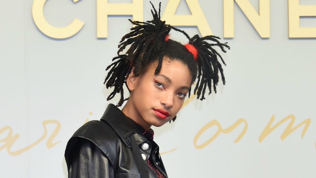 Willow Shares The Real Reason She Shaved Her Head When She Was 12 