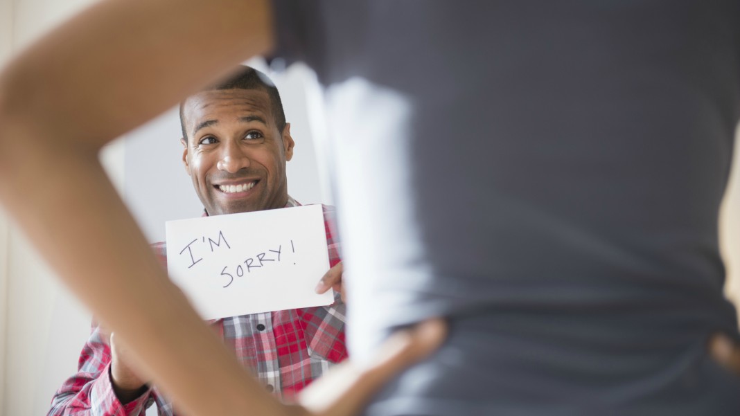 forgiveness
