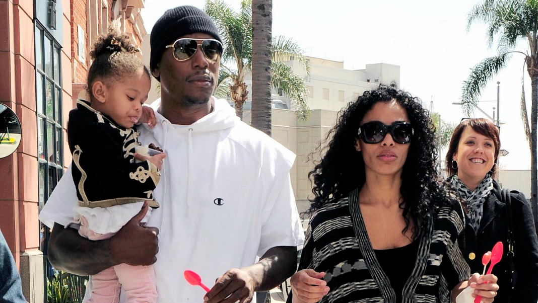 Tyrese daughter and ex-wife