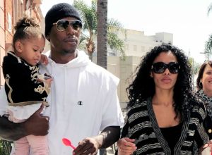 Tyrese daughter and ex-wife