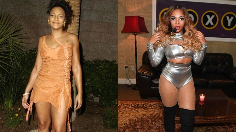 15 Times Ashanti Served Body In Honor Of Her 37th Birthday