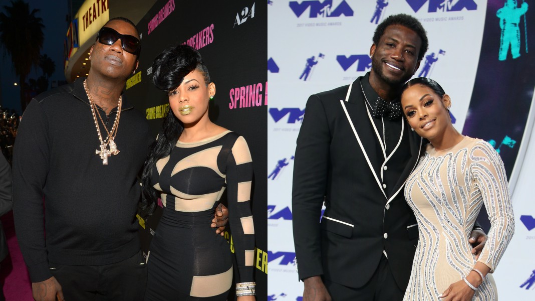17 Times Gucci Mane and Keyshia Ka'oir Were The Perfect Pair
