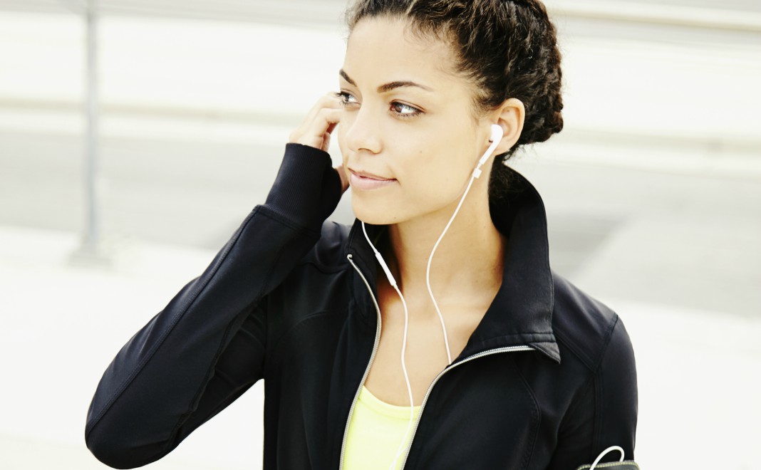 slow jams workout