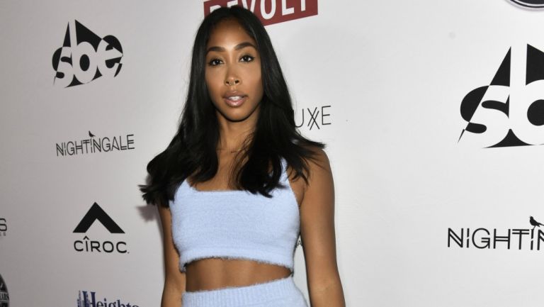 Apryl Jones Is Revenge Body Goals: Check Out Her Transformation