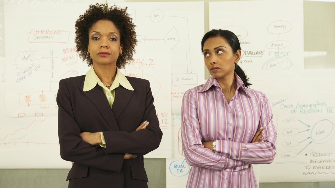 black women sabotage career