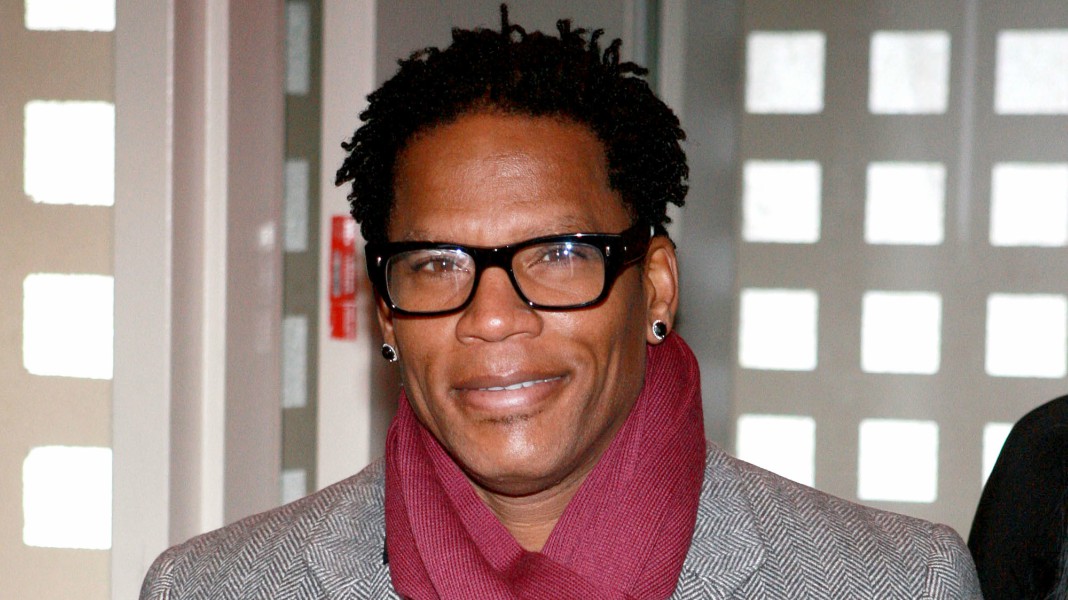 d.l. hughley talks about death of child made outside of marriage