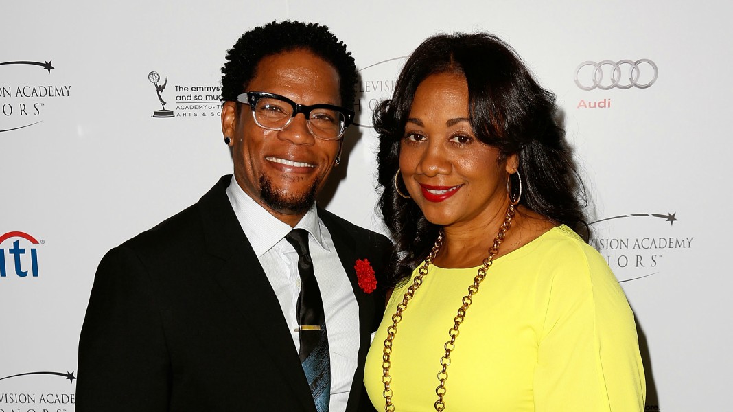 d.l. hughley talks about death of child made outside of marriage