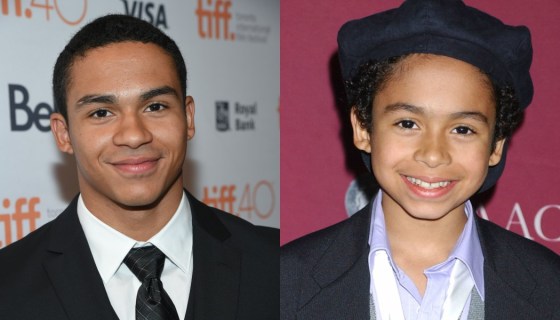 Remember Franklin From “My Wife and Kids”? He’s All Grown Up Now