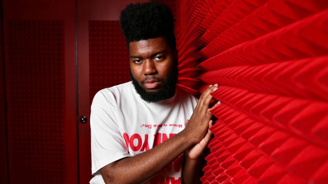 khalid opens up about mental health