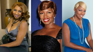 Remember When NeNe Leakes Used To Look Like This?