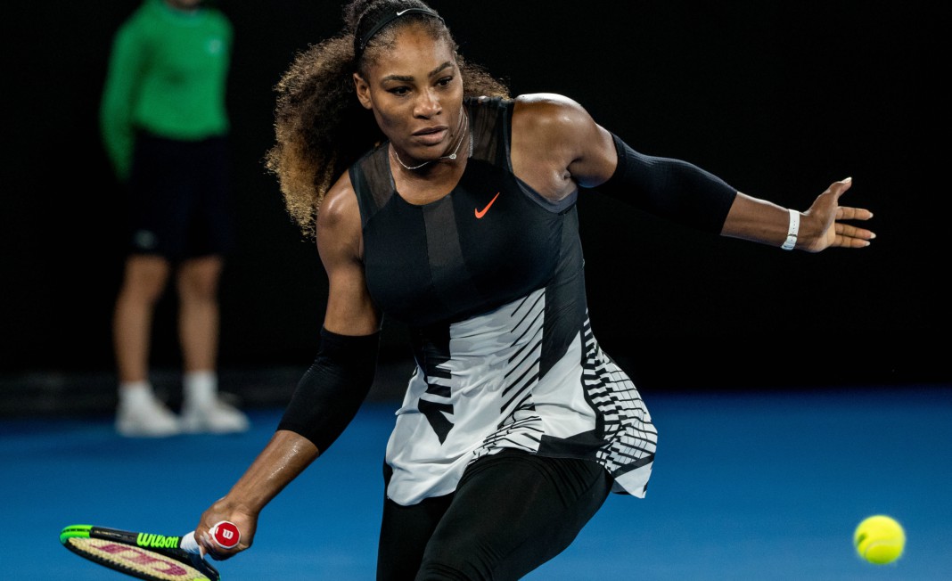 Serena Williams return to tennis