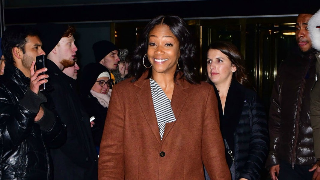 tiffany haddish admits parts of book are embellished