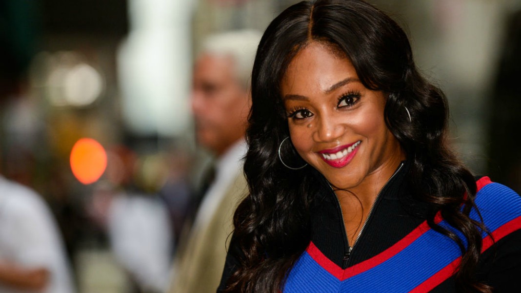 tiffany haddish opens up about molestation