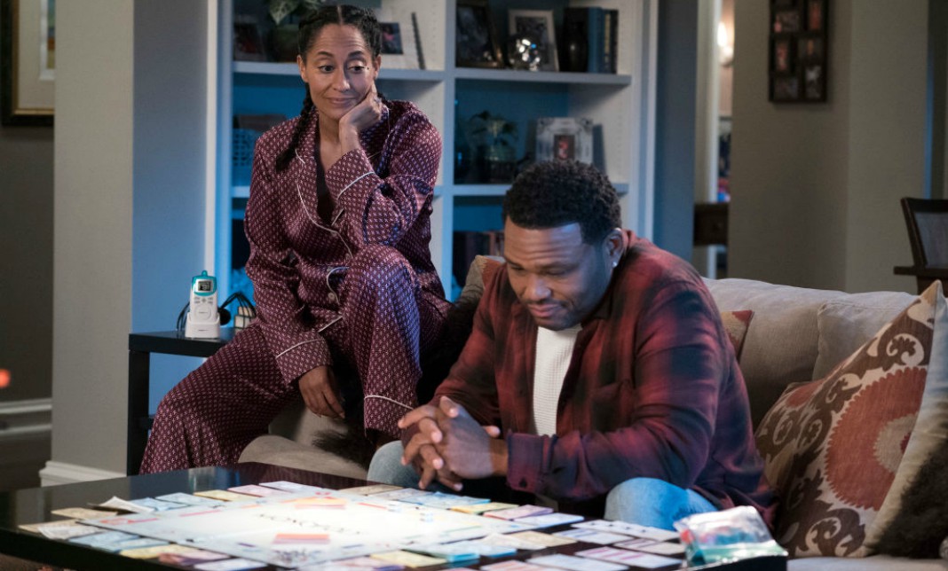 Tracee Ellis Ross Could Appear Less On Blackish Over Pay Disparity