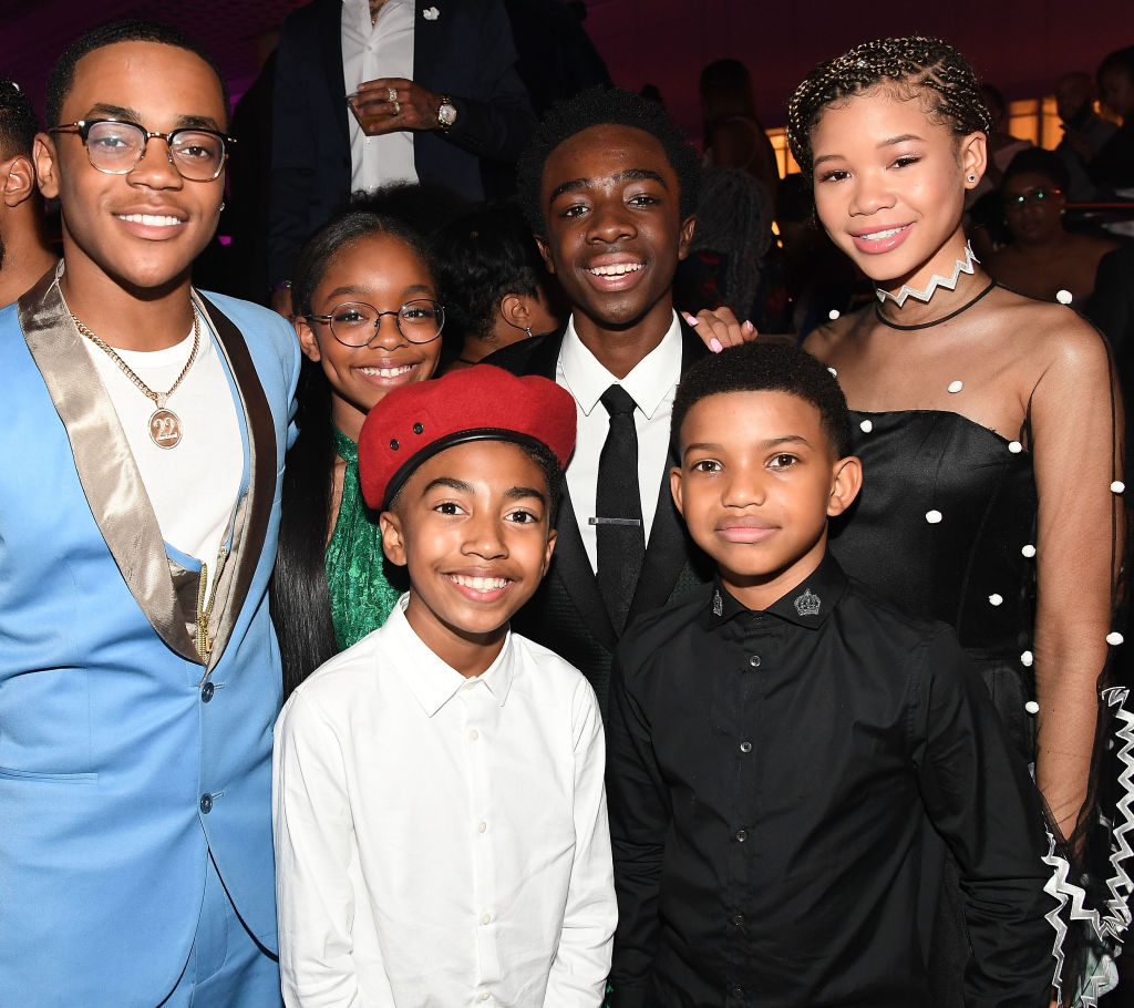 The NAACP Image Awards Were Like The Best Black Family Reunion Ever ...