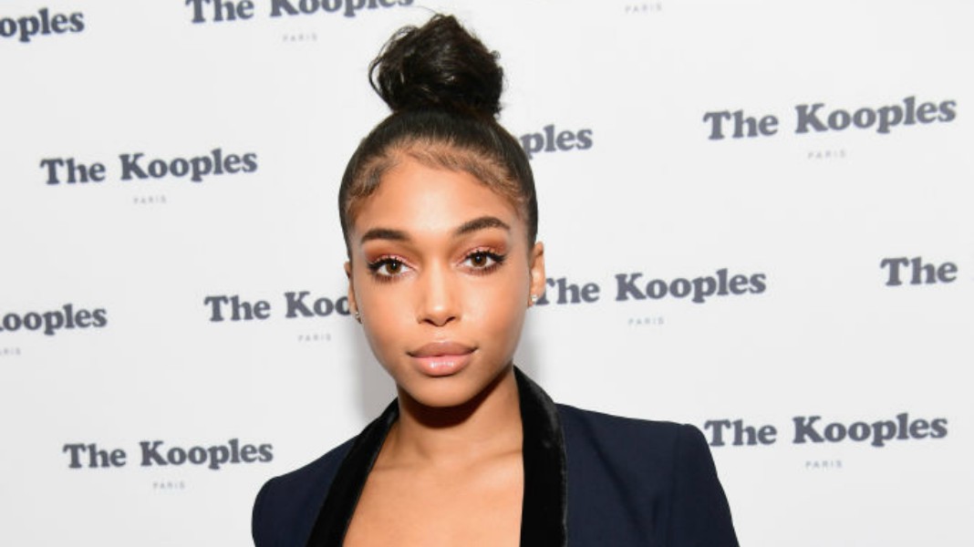 lori harvey is new face of pat mcgrath